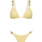 Butter Drop Bikini Set
