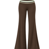 First Serve Foldover Pants