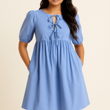 Lady Shallot Dress