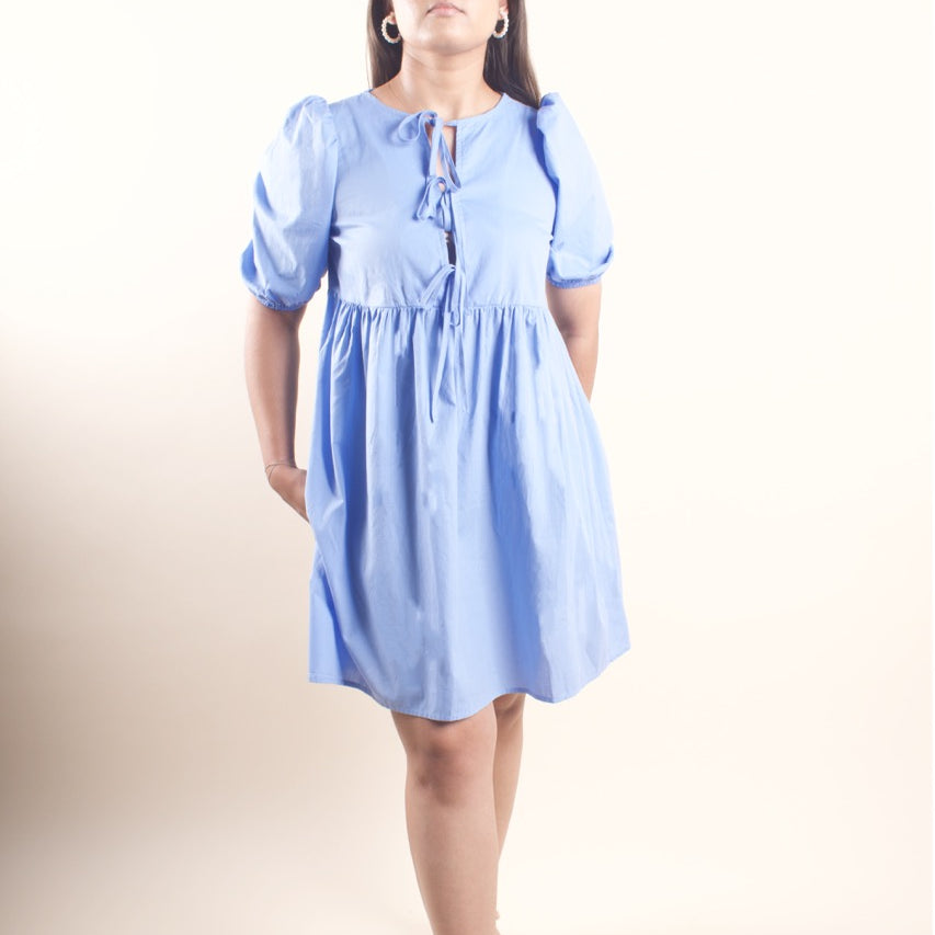 Lady Shallot Dress