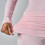 Champagne Flare Pants