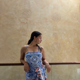 Santorini Sky Monokini + Cover-Up