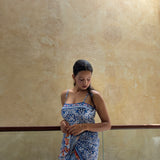 Santorini Sky Monokini + Cover-Up