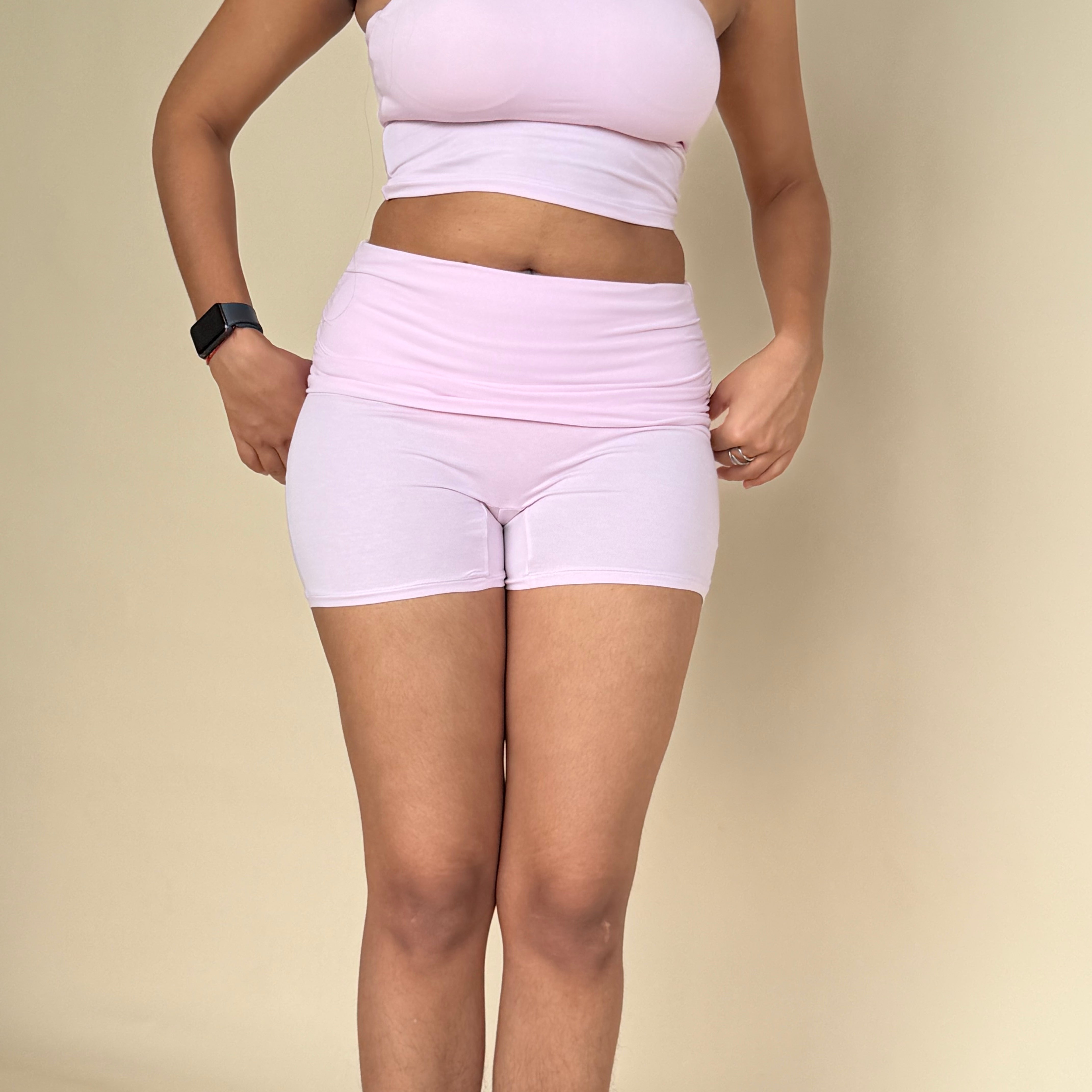 Cloudberry Shorts
