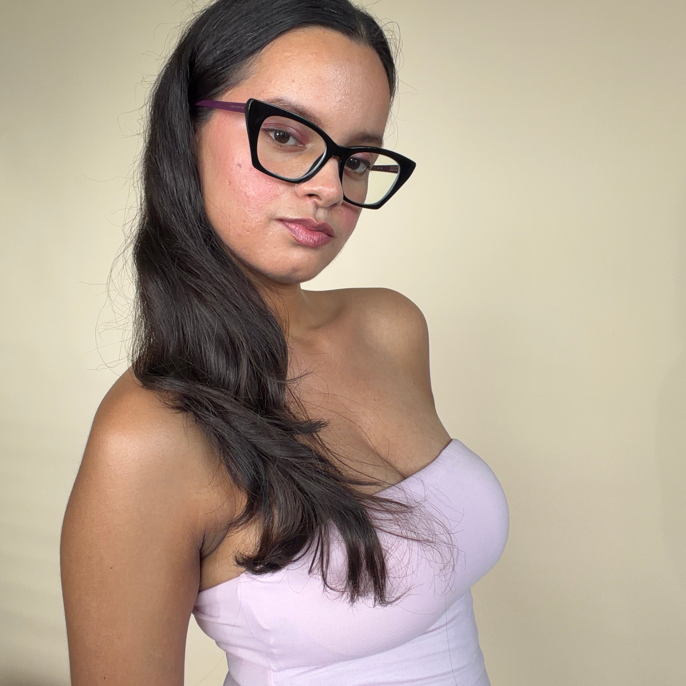 Cloudberry Stapless Top