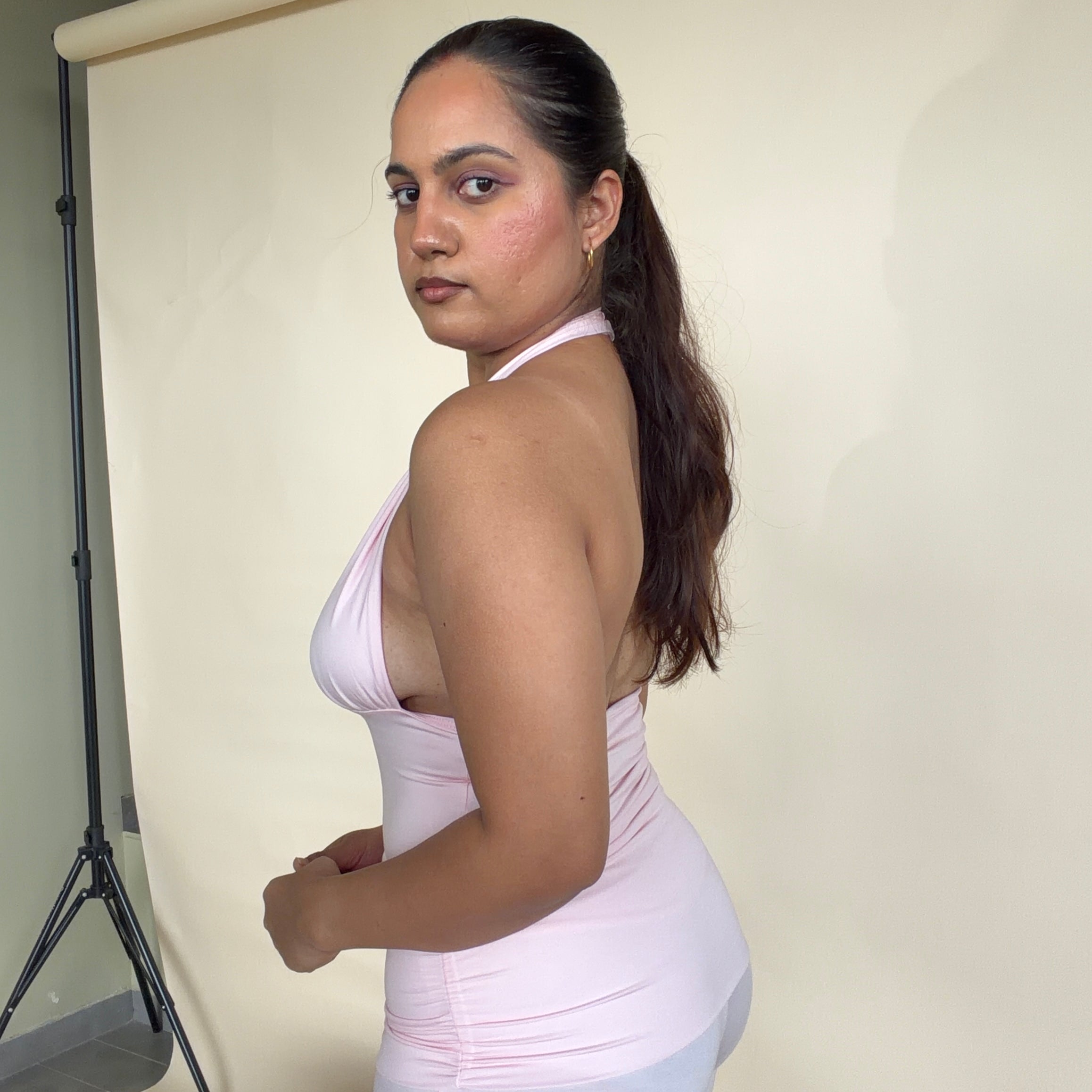 Rosalie Halter Top