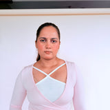 Arabella Wrap Top