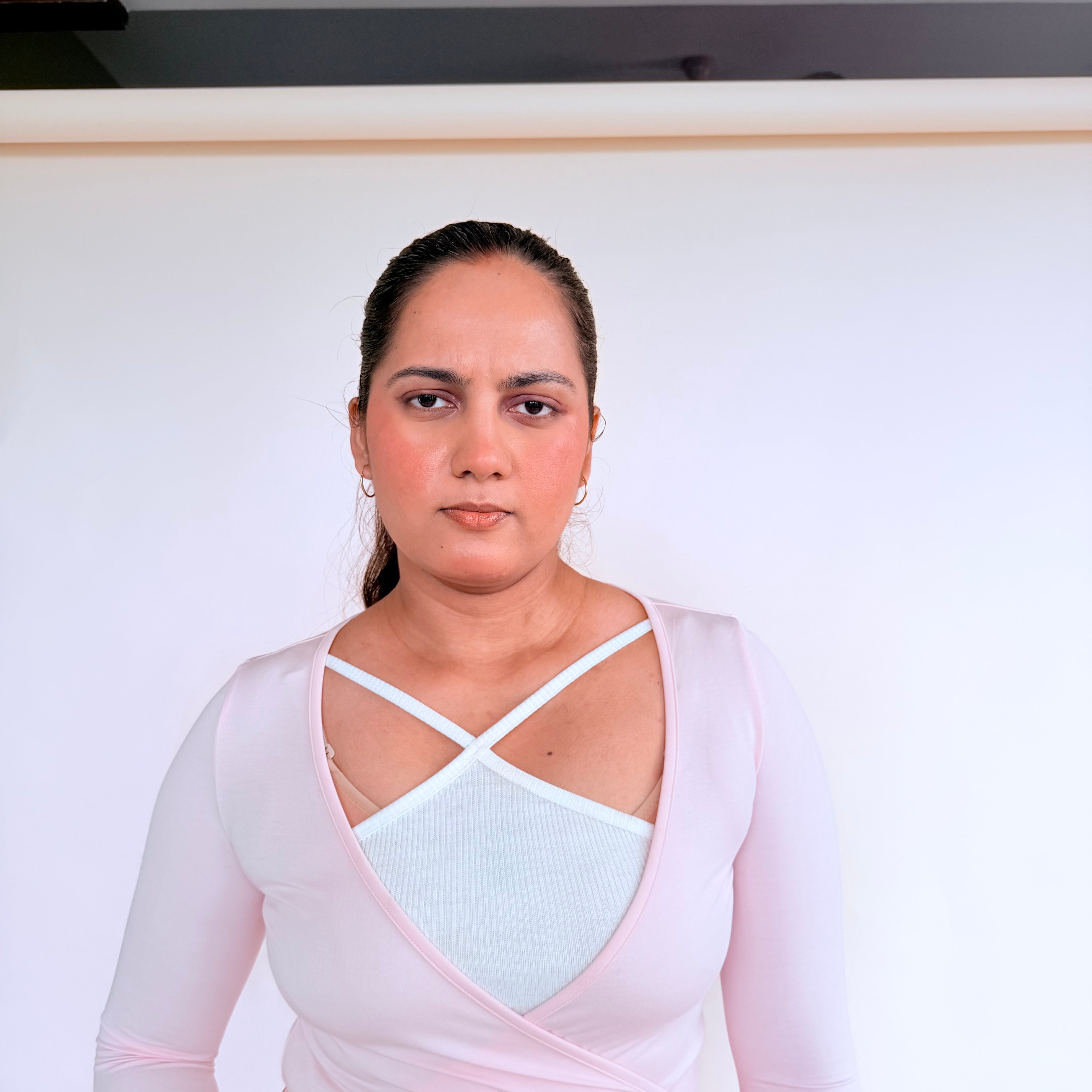 Arabella Wrap Top