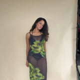 Midnight Escape Bikini Set + Cover-Up