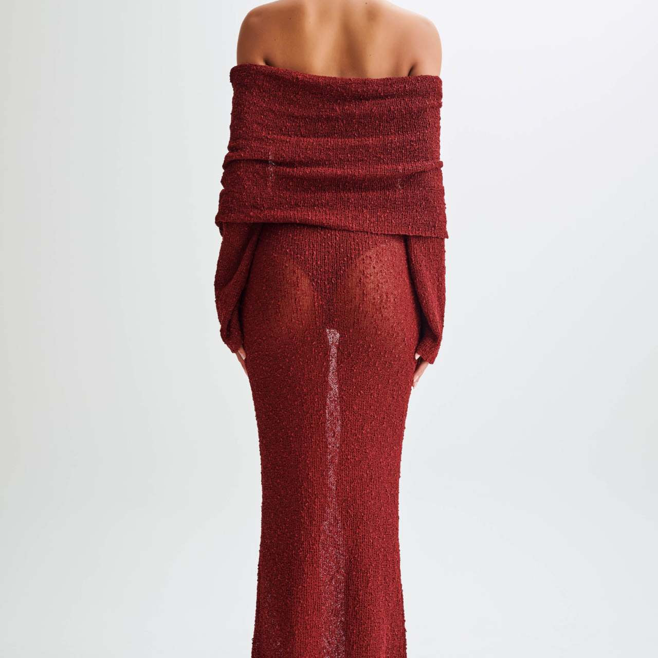 Dark Romance Maxi Dress