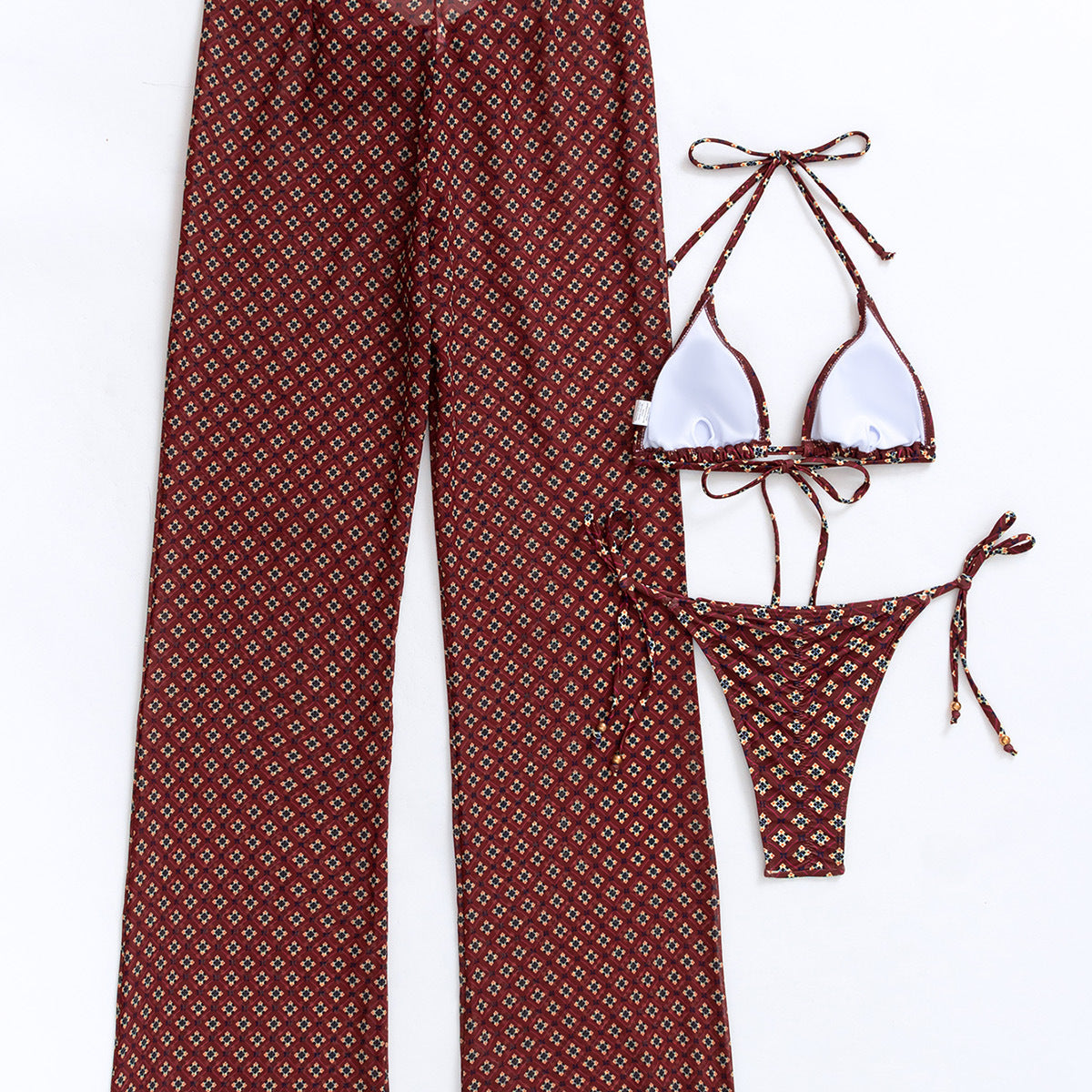 Sahara Bloom Set- 3 piece set