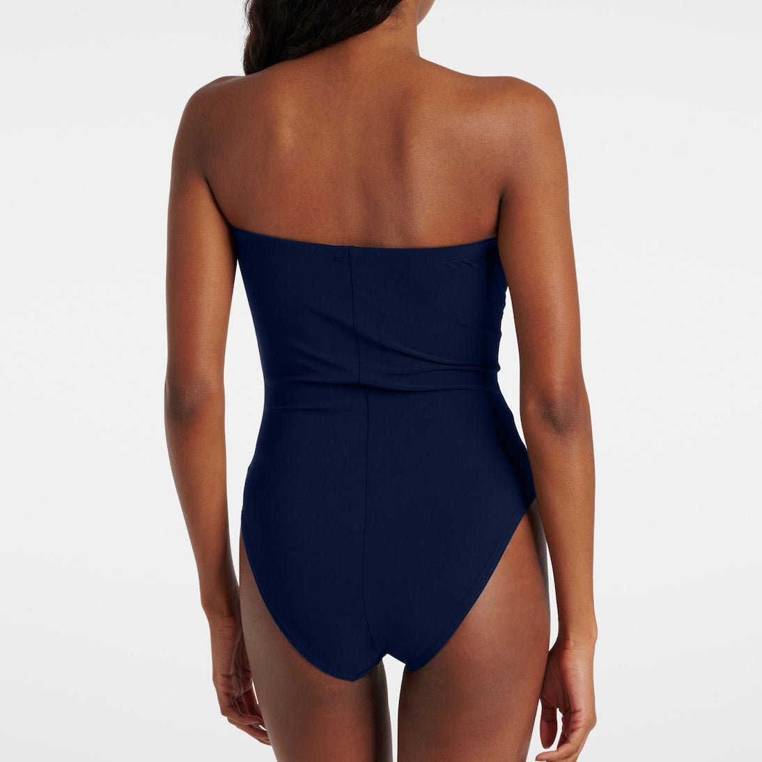 Midnight Bloom Monokini + Cover-Up