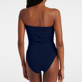 Midnight Bloom Monokini + Cover-Up