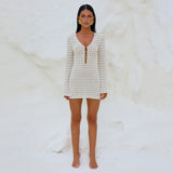 Noa Knit Mini Dress