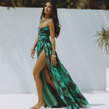 Aqua Aura Beach Set