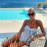 Blueberry Sweetheart Set- 2 piece