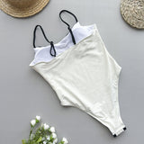 Noir Coast Monokini