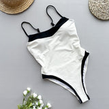 Noir Coast Monokini