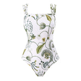 Palm Whisper Monokini+ Cover-Up