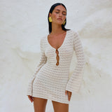 Noa Knit Mini Dress