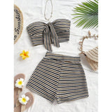 Cala Bow Crochet Set