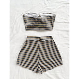 Cala Bow Crochet Set