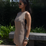 Oasis Glow Mini Dress
