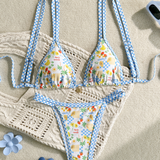 Bluebell Escape Bikini set